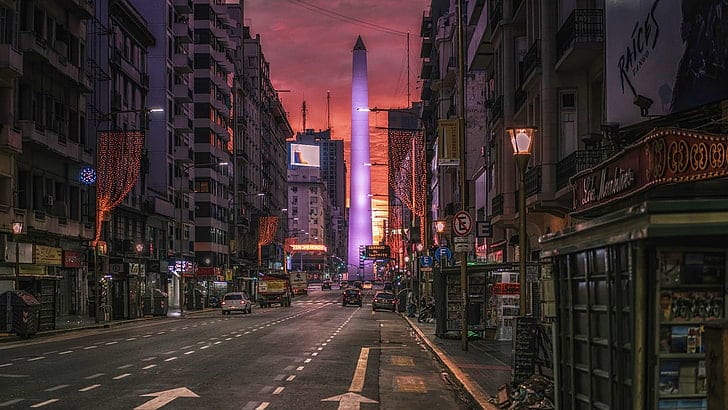 Buenos Aires, Argentina Buenos Aires, Argentina